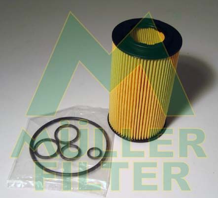 MULLER FILTER Eļļas filtrs FOP208